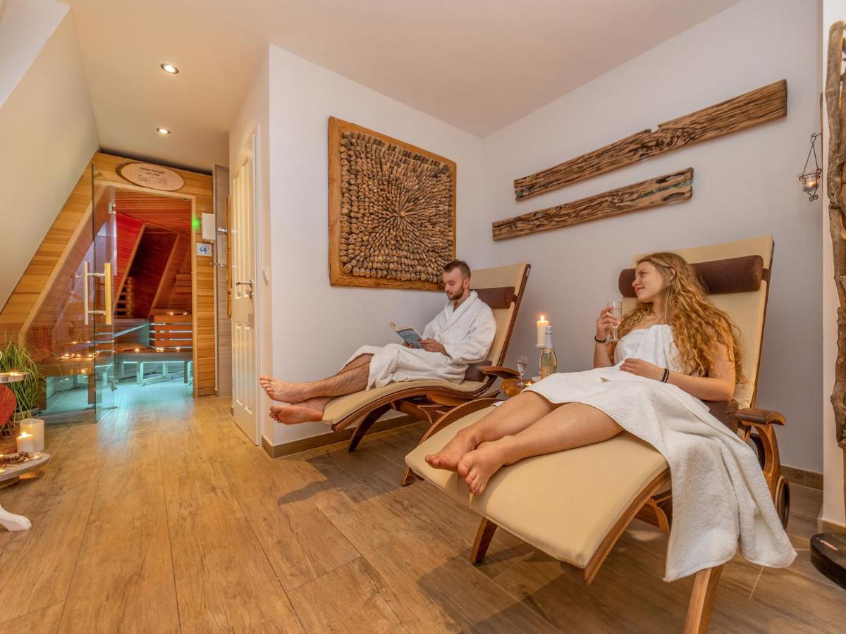Villa Strandblick Zingst Dış mekan fotoğraf