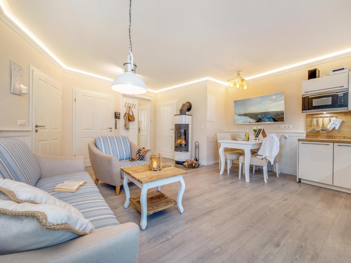 Villa Strandblick Zingst Dış mekan fotoğraf