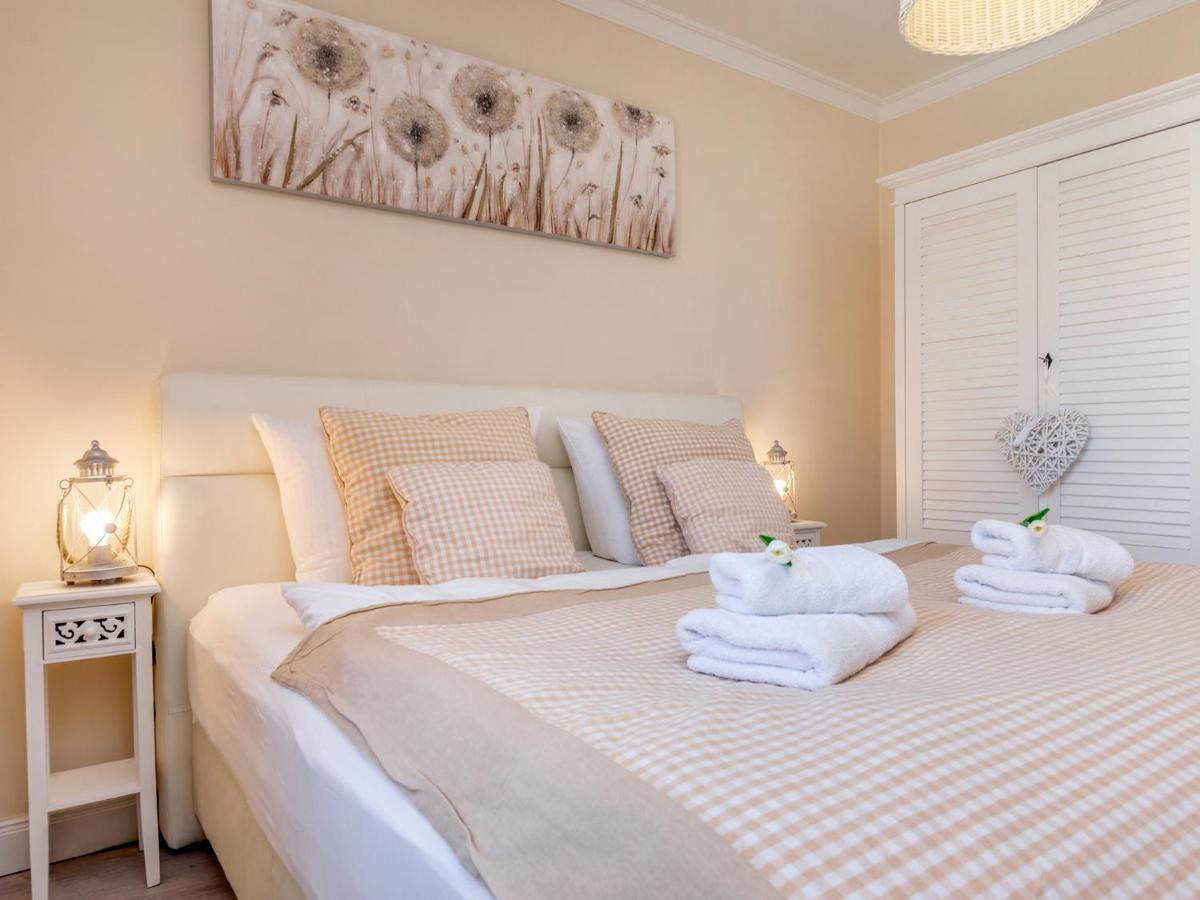 Villa Strandblick Zingst Dış mekan fotoğraf