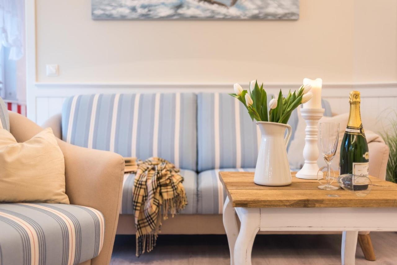Villa Strandblick Zingst Dış mekan fotoğraf
