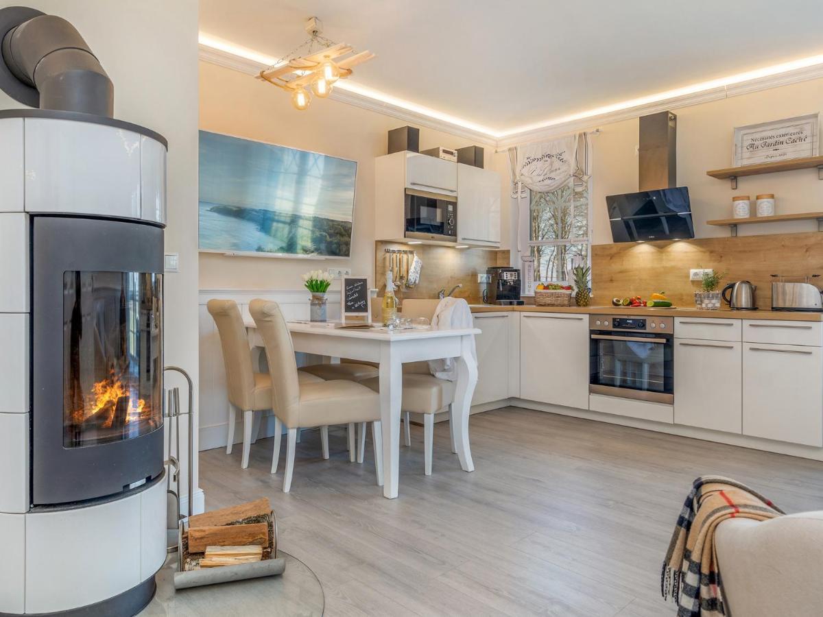 Villa Strandblick Zingst Dış mekan fotoğraf