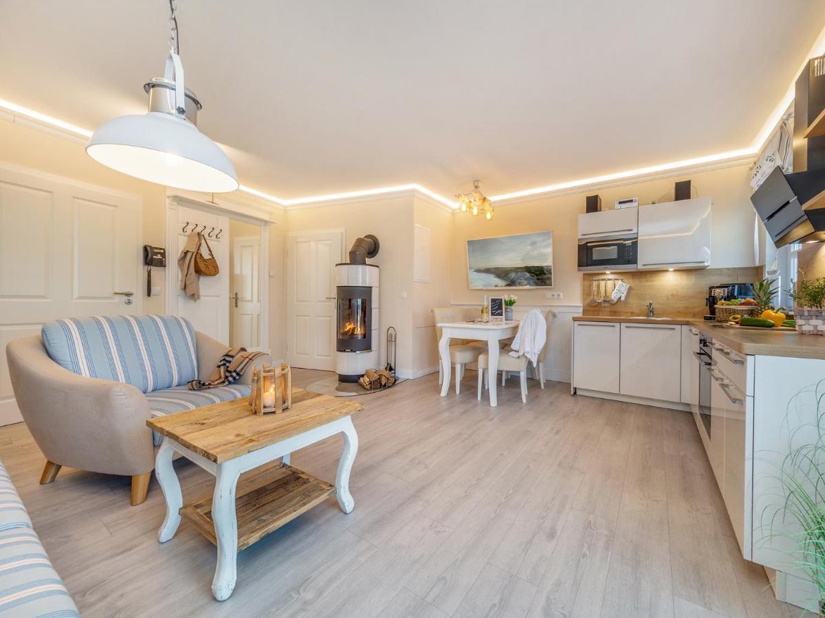 Villa Strandblick Zingst Dış mekan fotoğraf