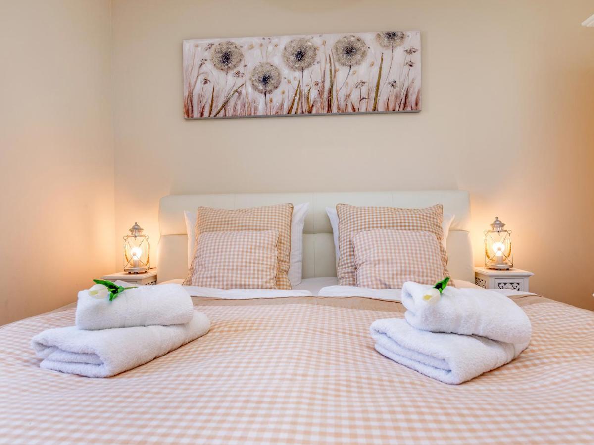 Villa Strandblick Zingst Dış mekan fotoğraf