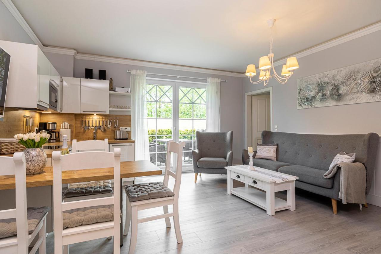 Villa Strandblick Zingst Dış mekan fotoğraf