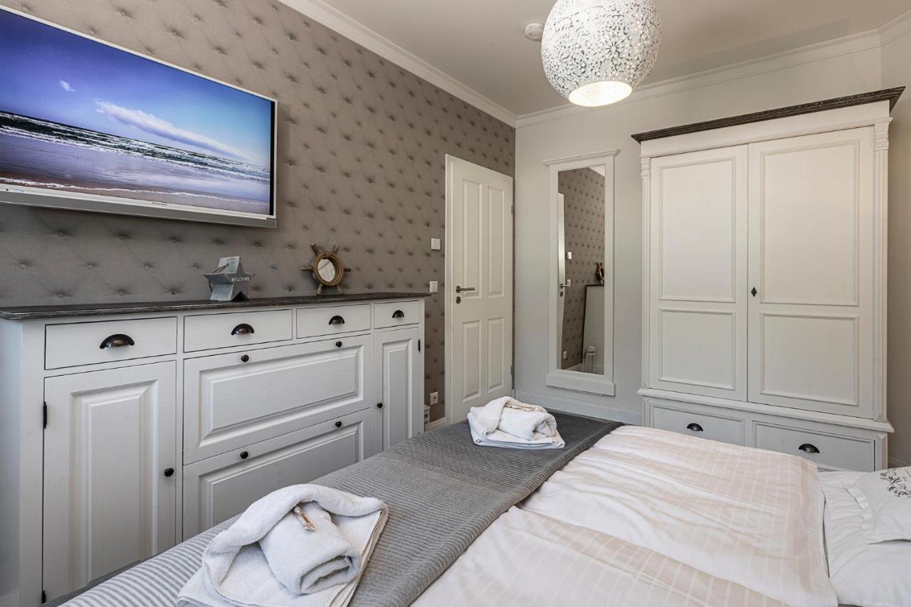 Villa Strandblick Zingst Dış mekan fotoğraf