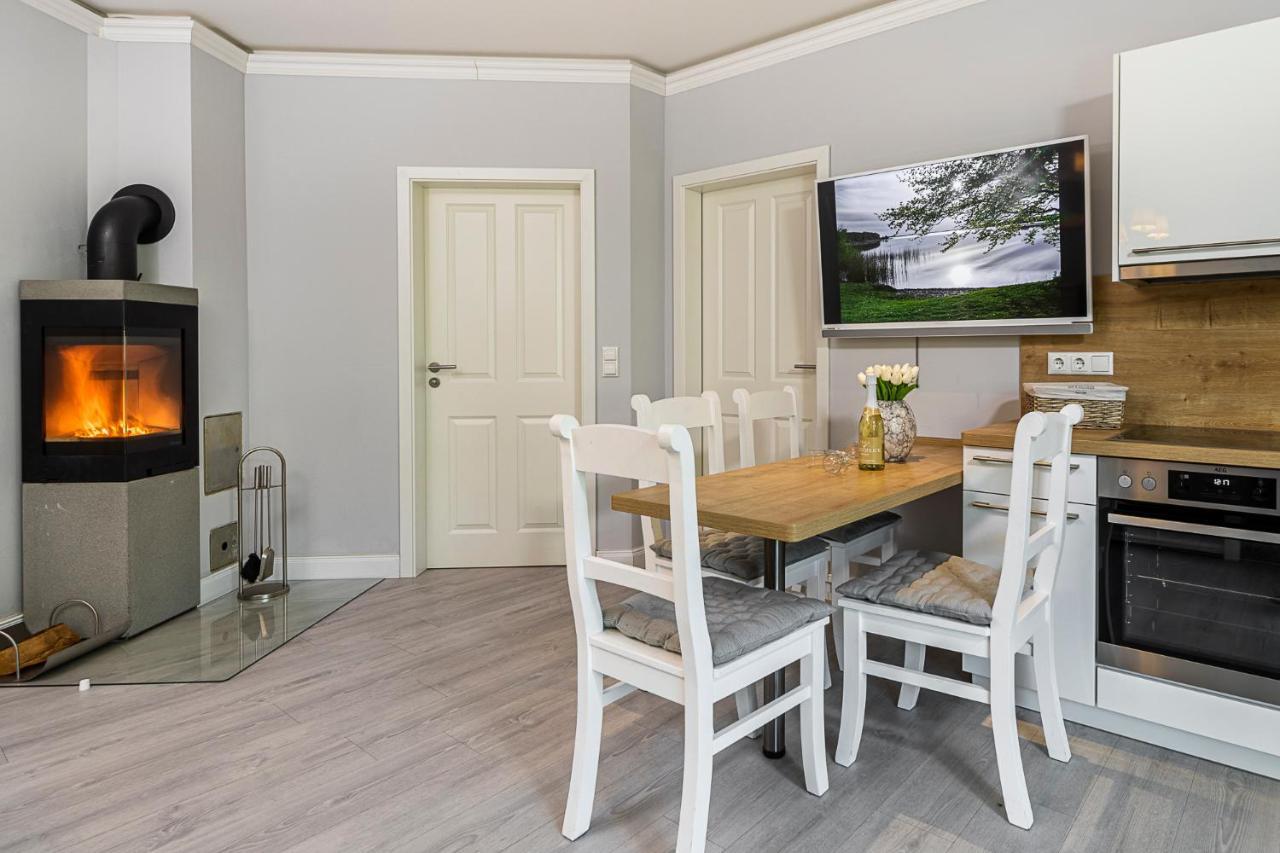 Villa Strandblick Zingst Dış mekan fotoğraf
