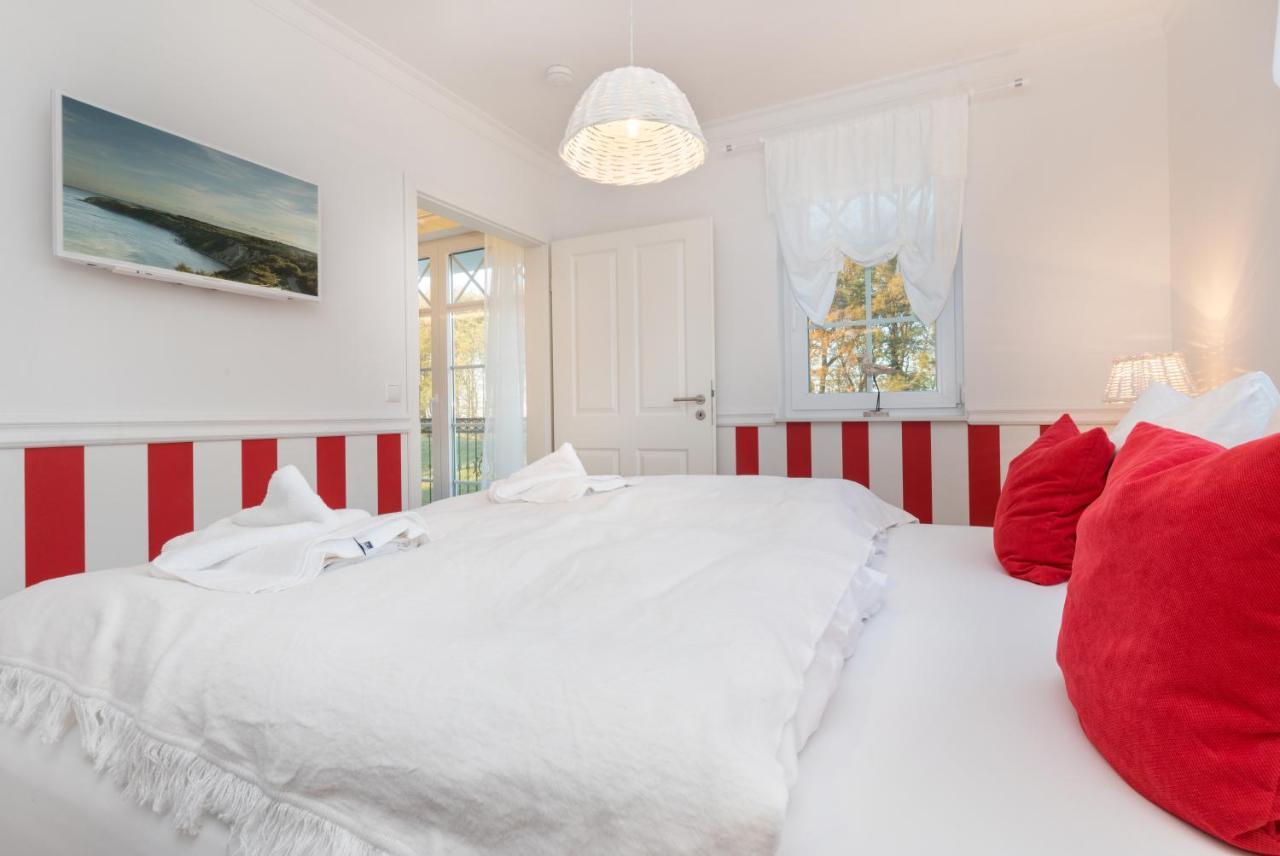 Villa Strandblick Zingst Dış mekan fotoğraf