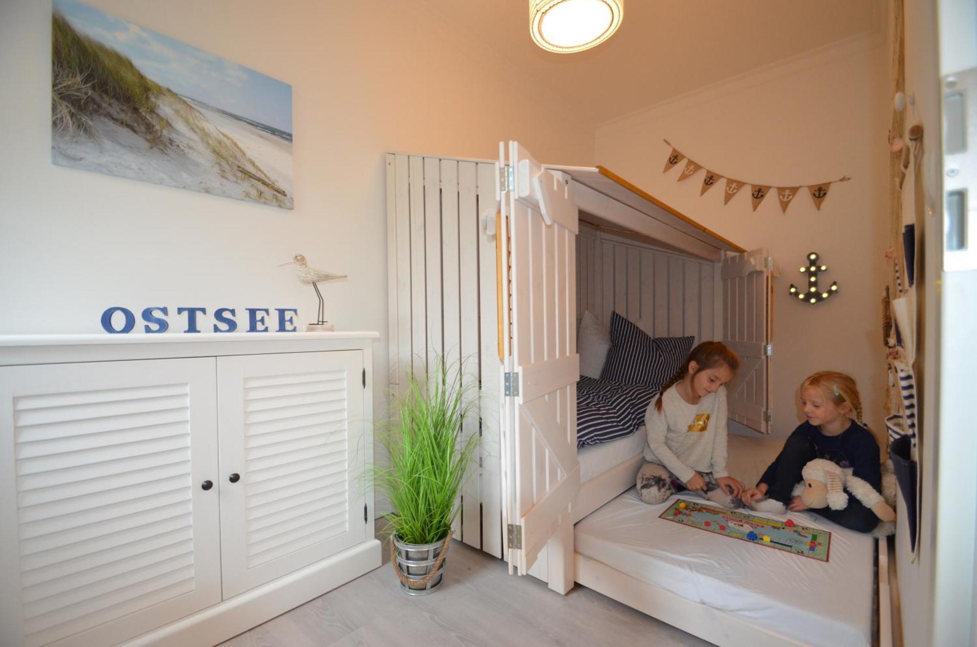 Villa Strandblick Zingst Dış mekan fotoğraf