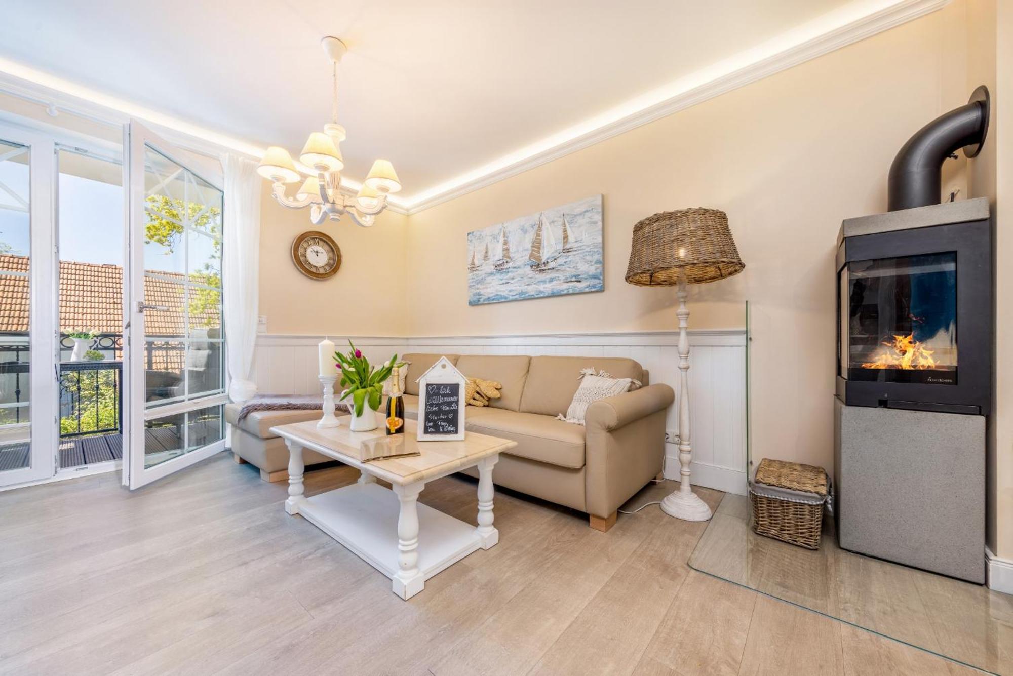 Villa Strandblick Zingst Dış mekan fotoğraf