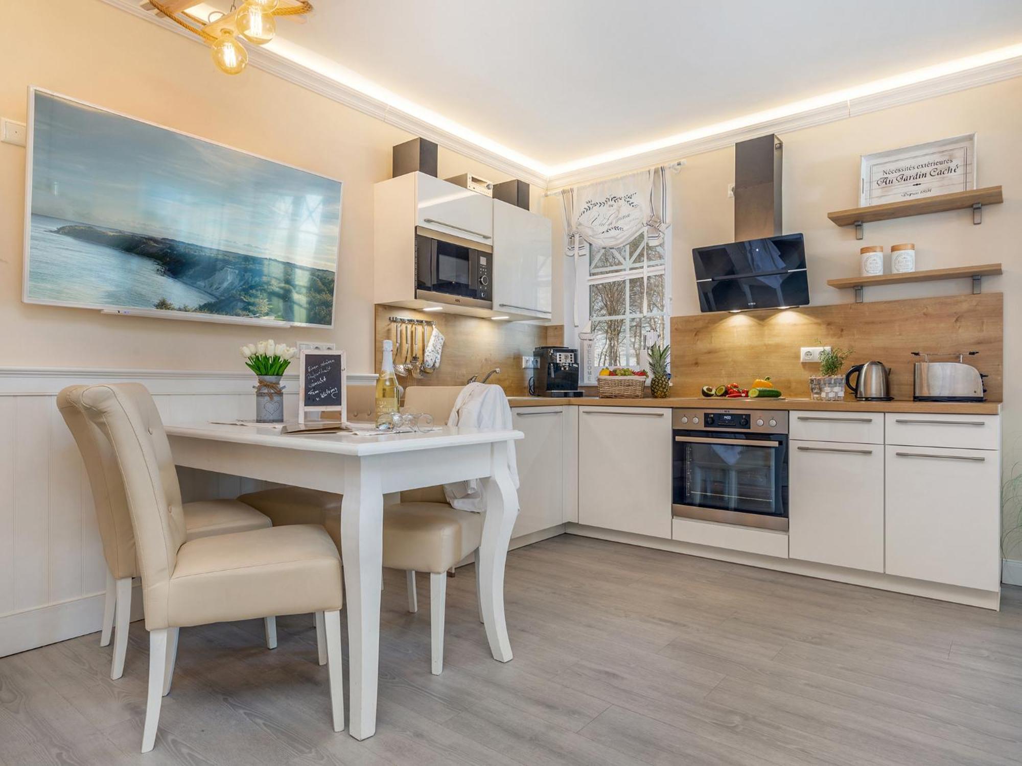 Villa Strandblick Zingst Dış mekan fotoğraf