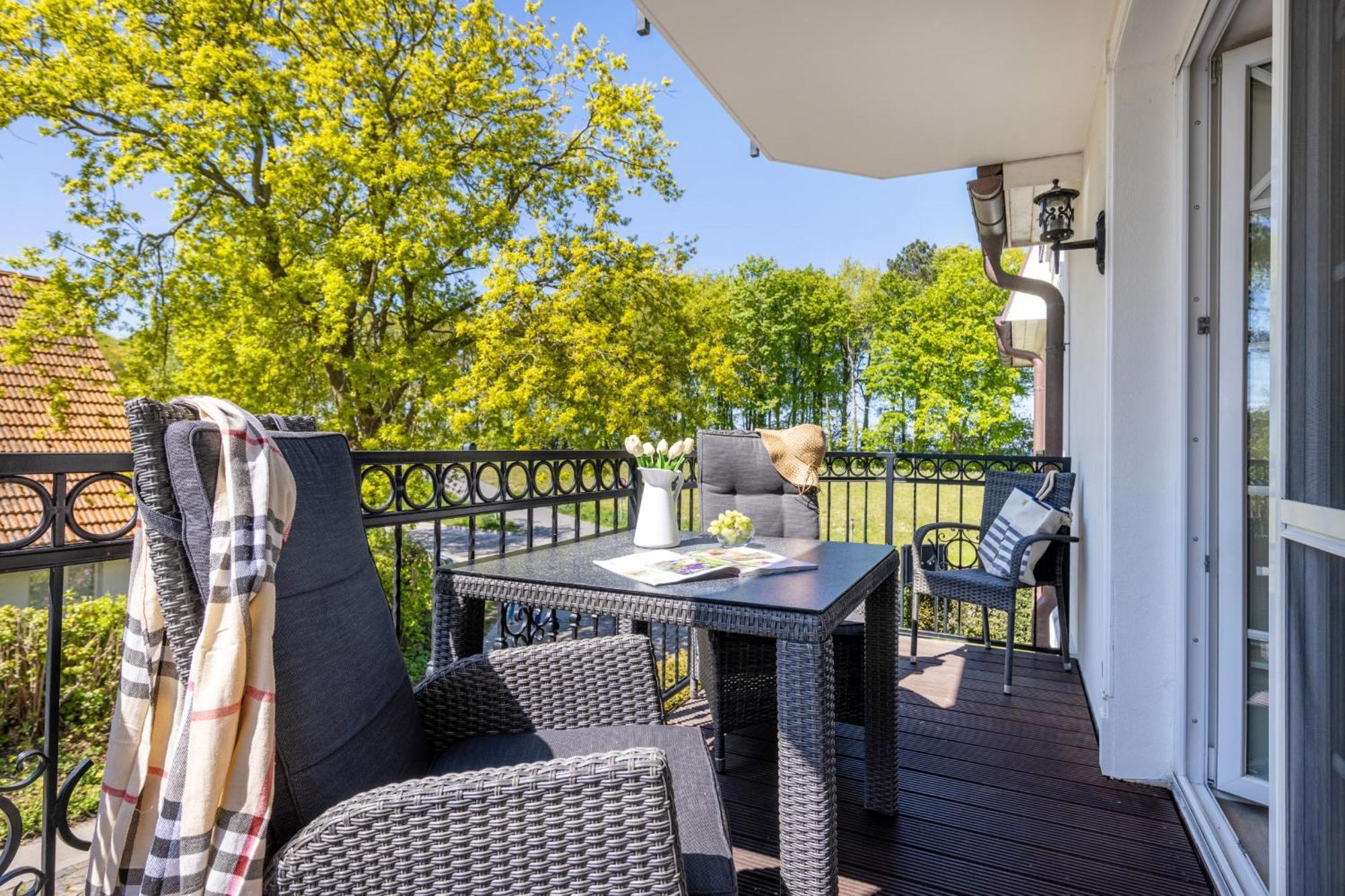 Villa Strandblick Zingst Dış mekan fotoğraf