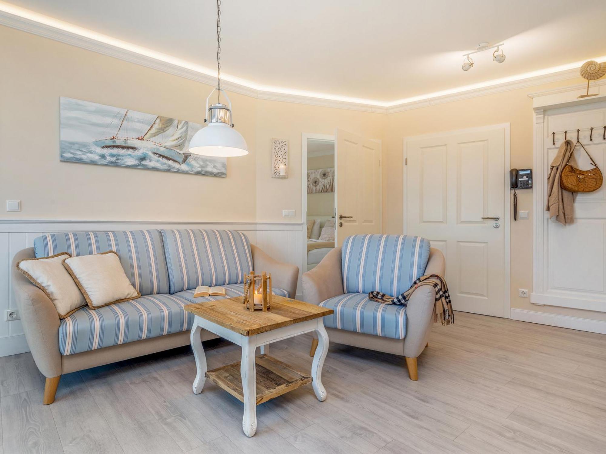 Villa Strandblick Zingst Dış mekan fotoğraf