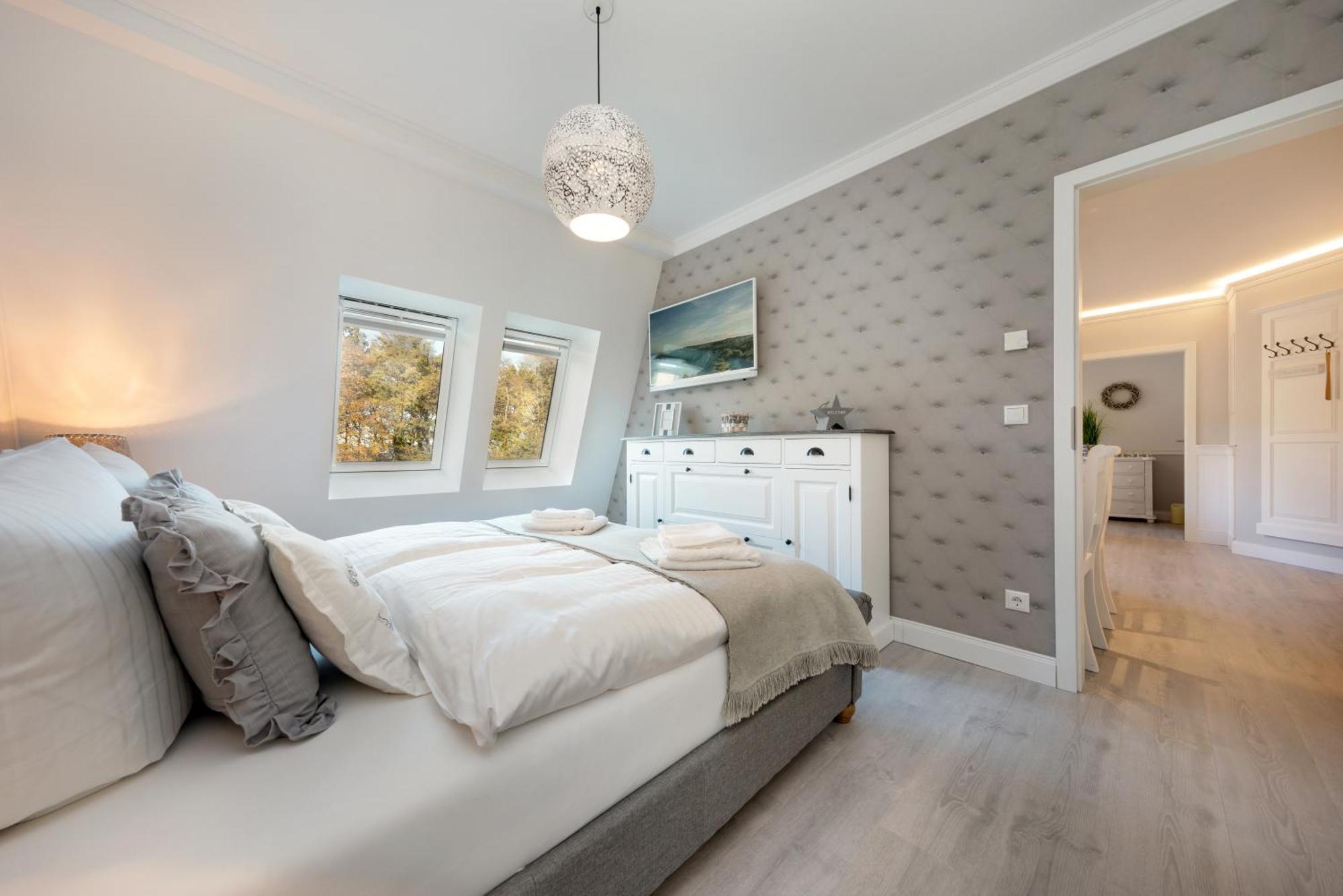 Villa Strandblick Zingst Dış mekan fotoğraf