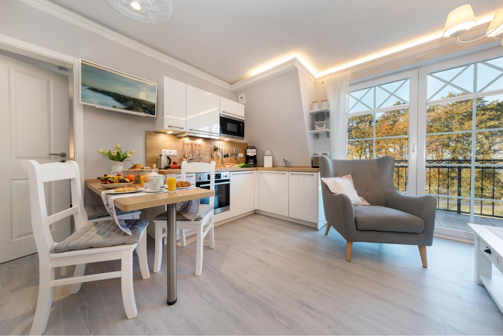 Villa Strandblick Zingst Dış mekan fotoğraf