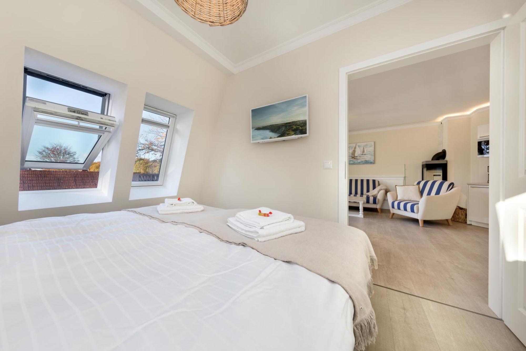 Villa Strandblick Zingst Dış mekan fotoğraf