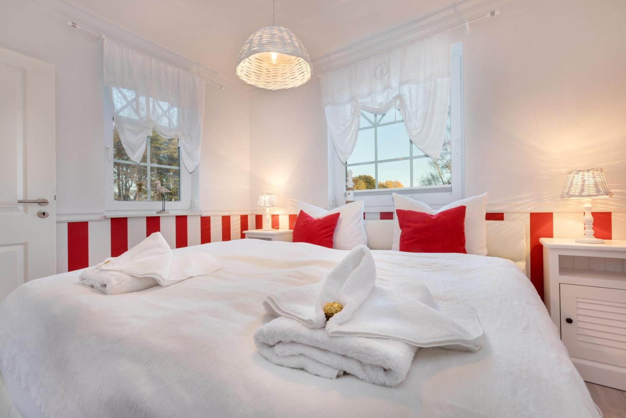 Villa Strandblick Zingst Dış mekan fotoğraf