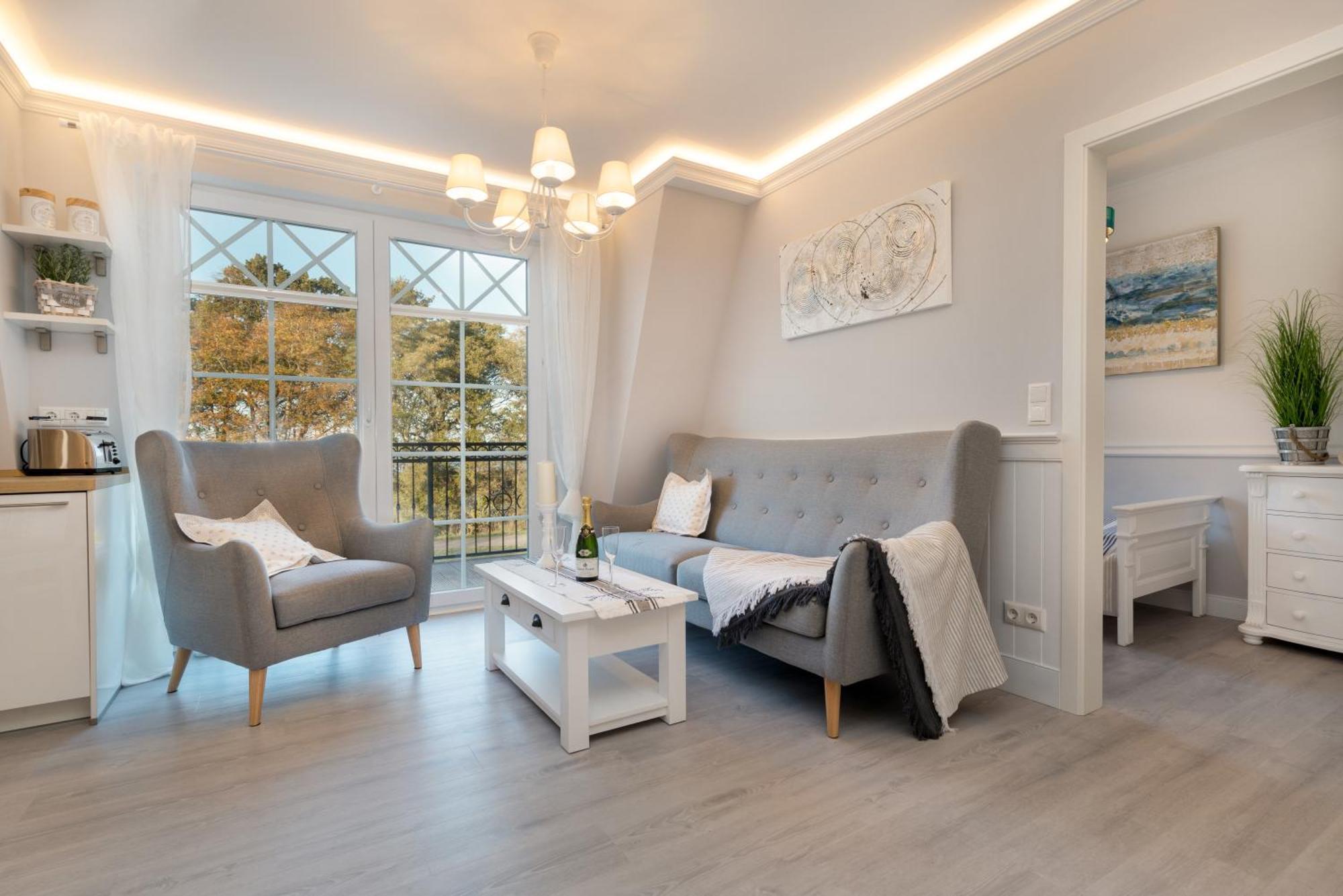 Villa Strandblick Zingst Dış mekan fotoğraf