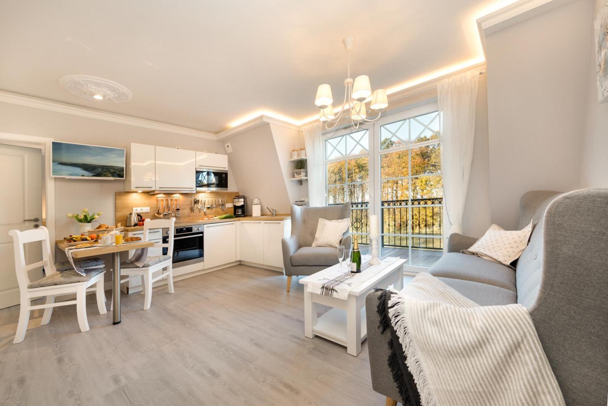Villa Strandblick Zingst Dış mekan fotoğraf