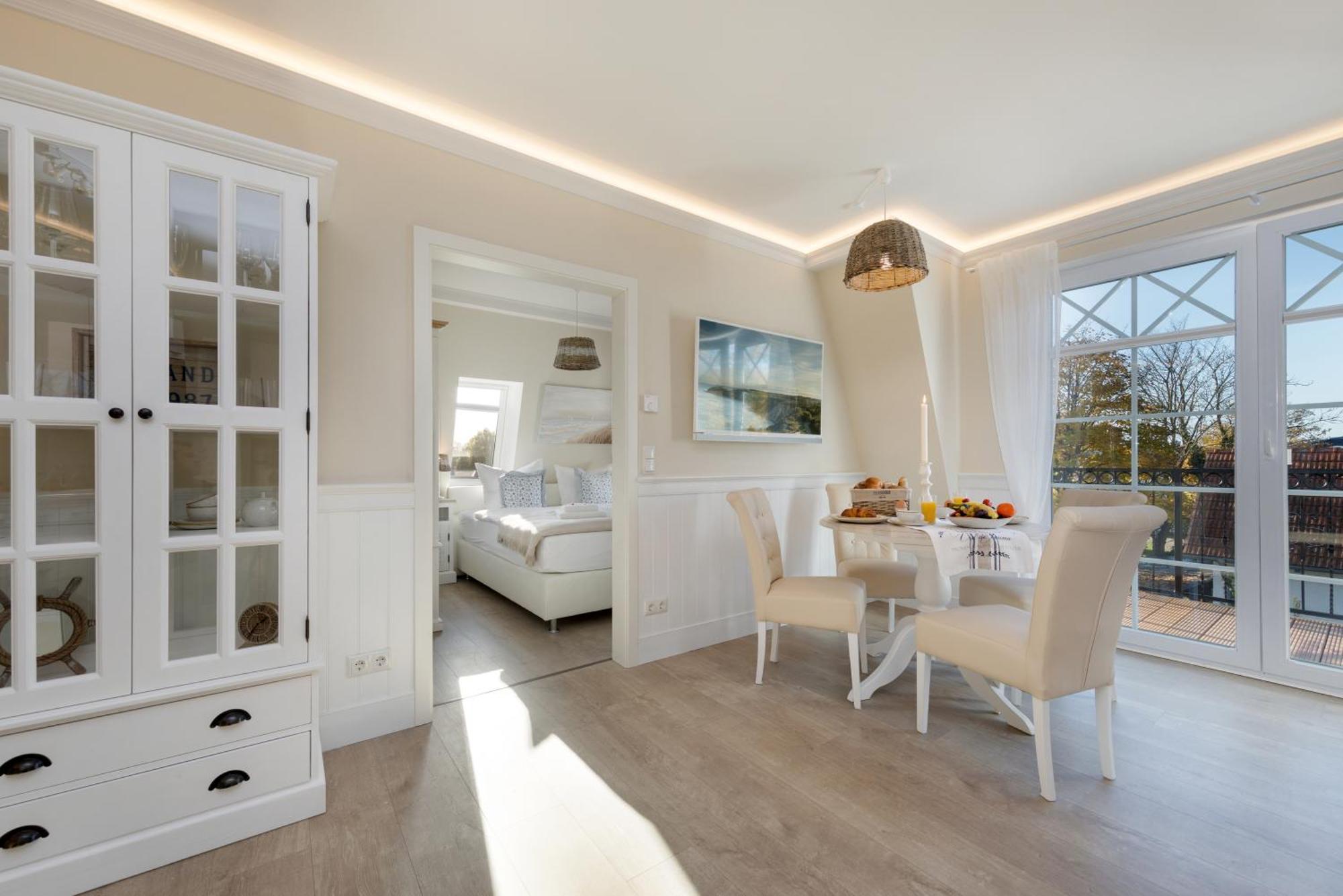 Villa Strandblick Zingst Dış mekan fotoğraf