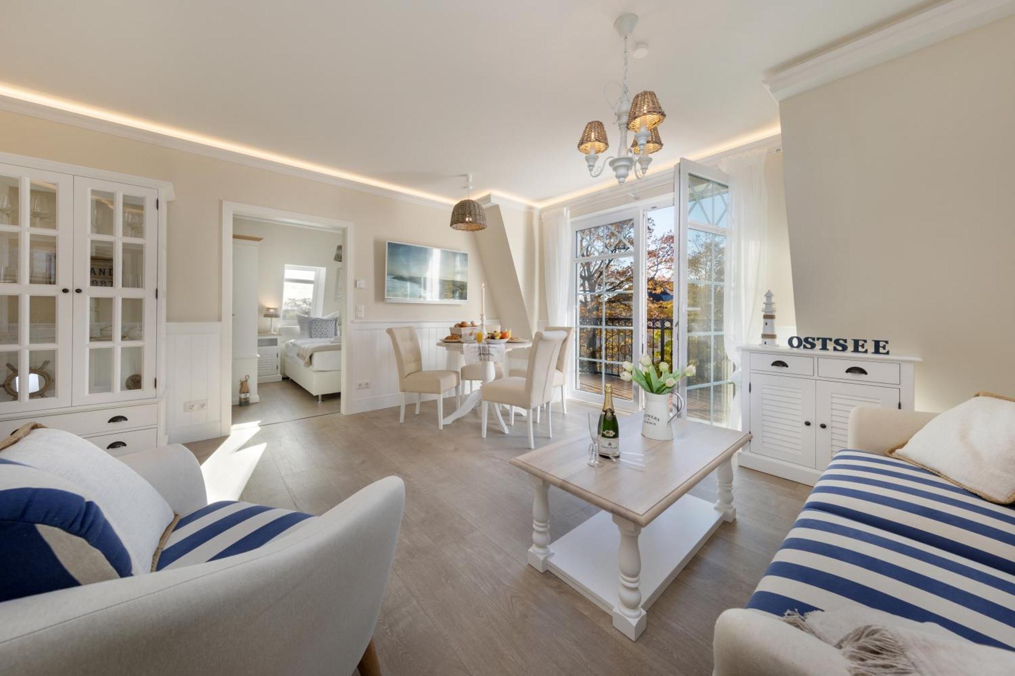 Villa Strandblick Zingst Dış mekan fotoğraf