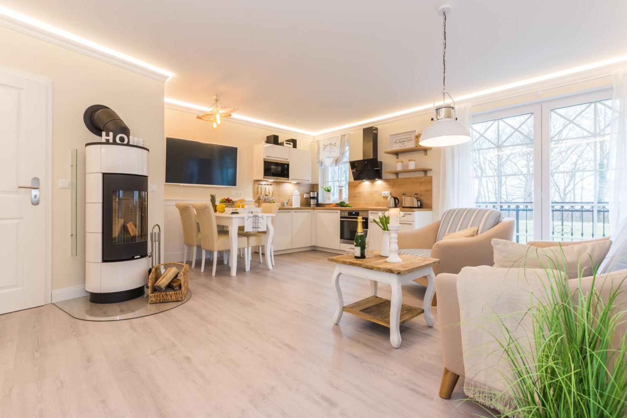 Villa Strandblick Zingst Dış mekan fotoğraf