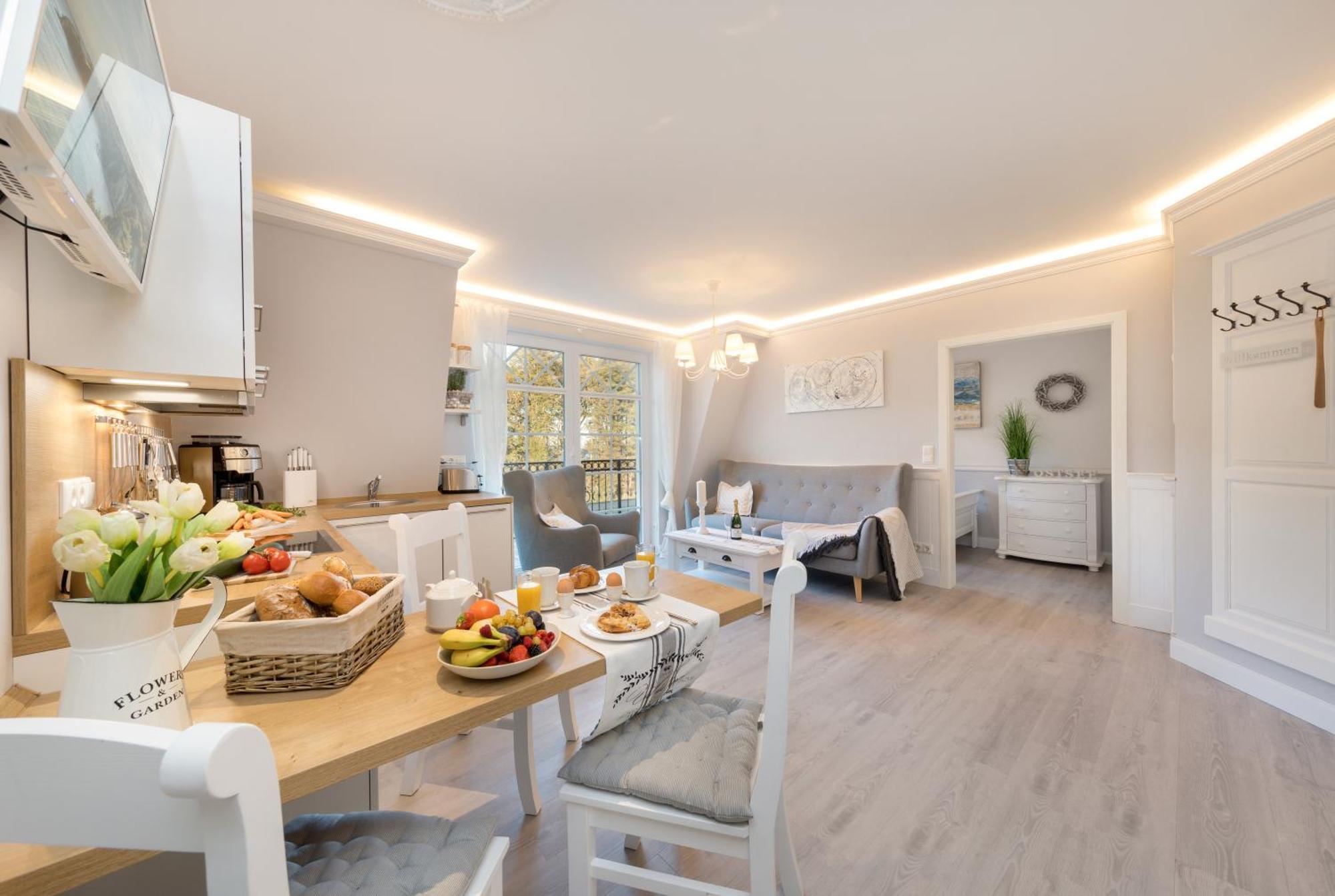 Villa Strandblick Zingst Dış mekan fotoğraf