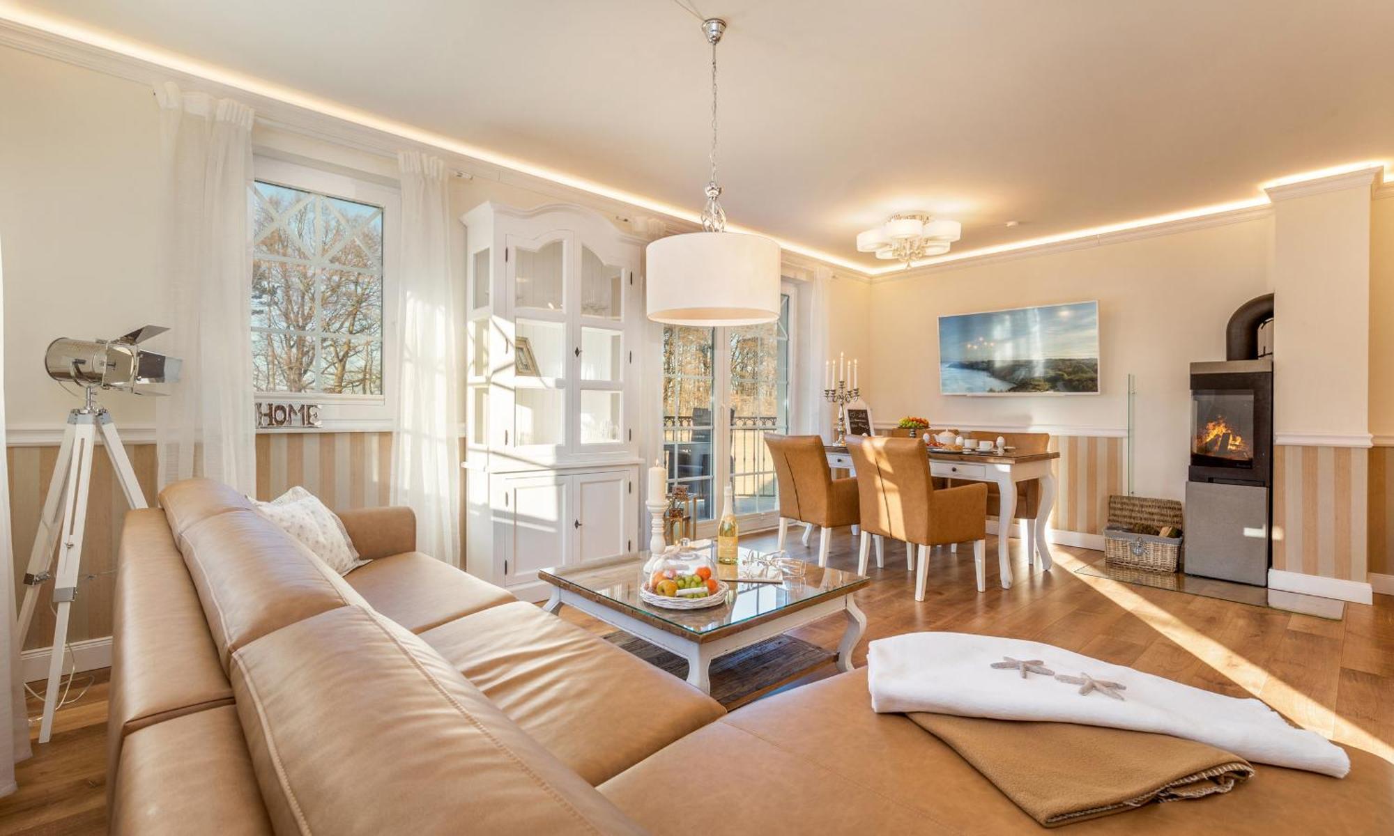 Villa Strandblick Zingst Dış mekan fotoğraf