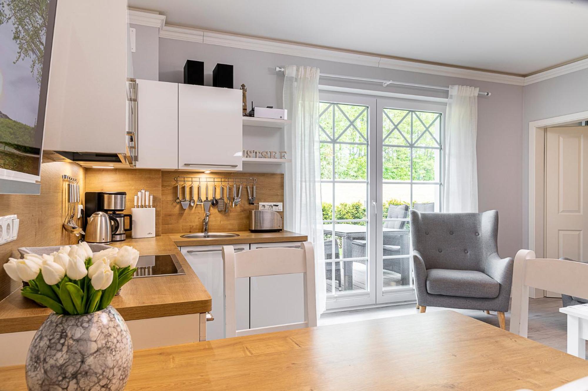 Villa Strandblick Zingst Dış mekan fotoğraf