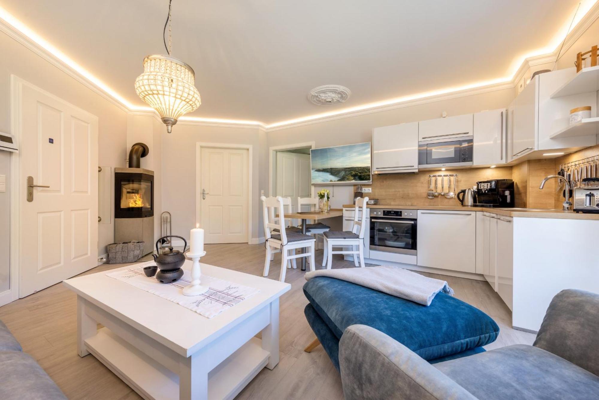 Villa Strandblick Zingst Dış mekan fotoğraf