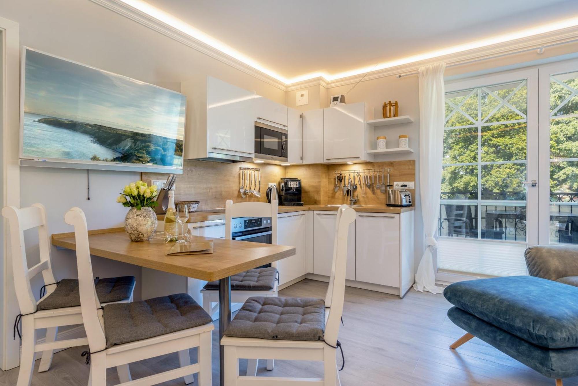 Villa Strandblick Zingst Dış mekan fotoğraf