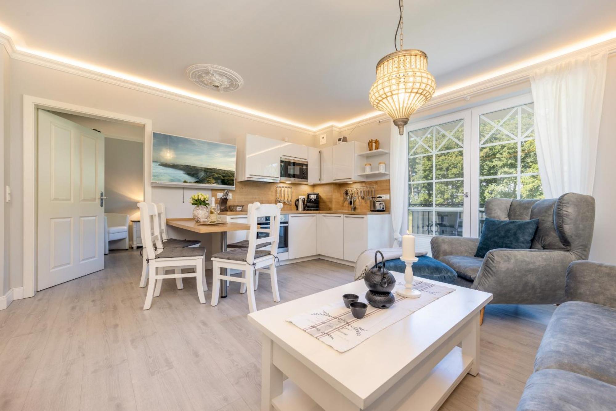 Villa Strandblick Zingst Dış mekan fotoğraf